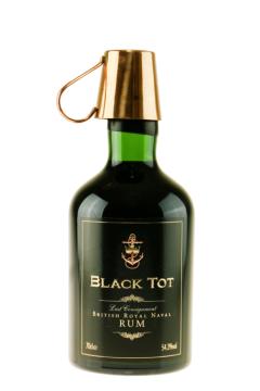 Black Tot Navy Rum Last Consignment