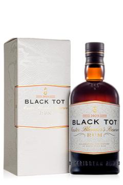 Black Tot Master Blender's Reserve 2023