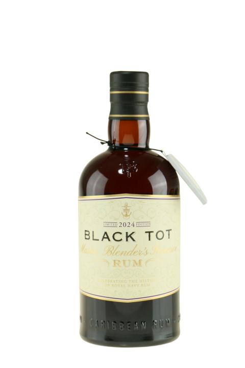Black Tot Master Blender's Reserve 2024 - Rom Black Tot Master Blender's Reserve 2024 - Rom