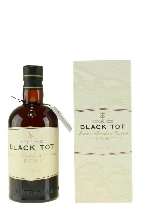 Black Tot Master Blender's Reserve 2024 Rom Black Tot Master Blender's Reserve 2024 Rom