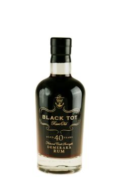 Black Tot 40 years