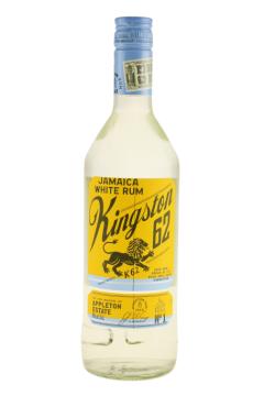 Kingston 62 White Rum - Rom