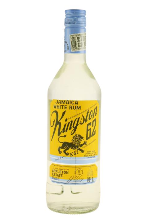 Kingston 62 White Rum Rom
