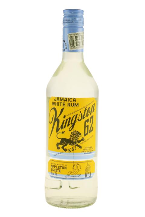 Kingston 62 White Rum - Rom Kingston 62 White Rum - Rom