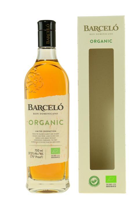 Barceló Organic ØKO - Rom Barceló Organic ØKO - Rom