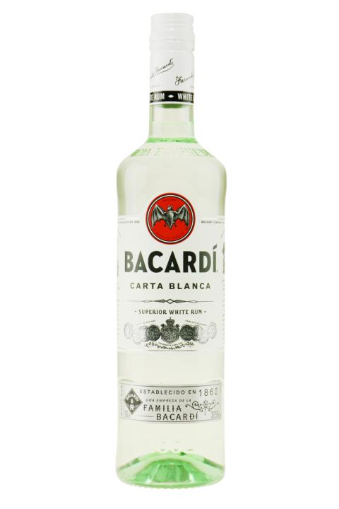 Bacardi Carta Blanca - Rom Bacardi Carta Blanca - Rom