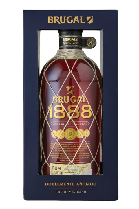 Brugal 1888 Ron Gran Reserva - Rom Brugal 1888 Ron Gran Reserva - Rom