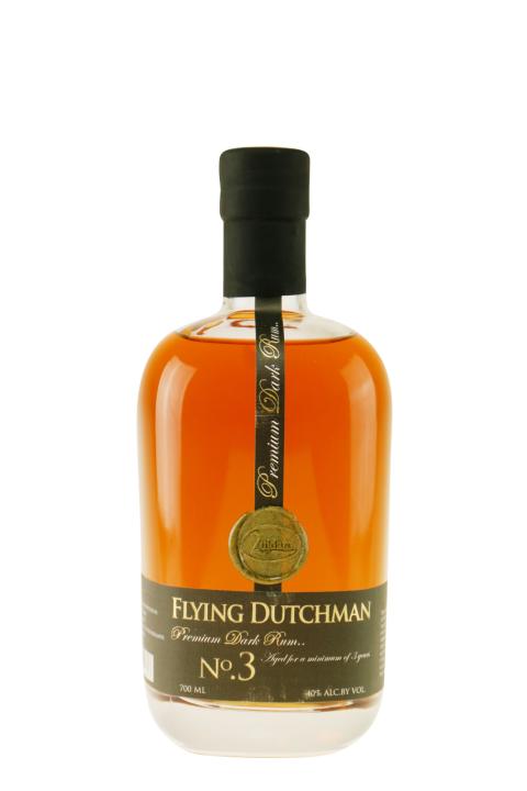 Flying Dutchman Dark Rum no3 Rom
