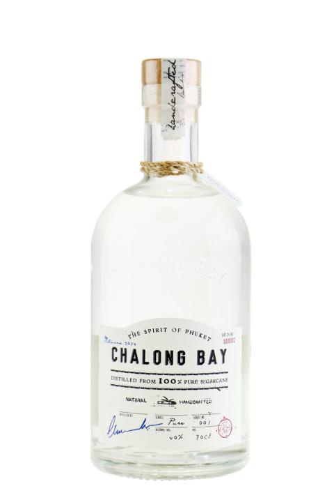 Chalong Bay Rum - Rom Chalong Bay Rum - Rom