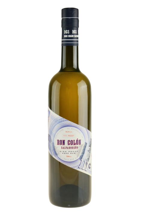 Ron Colon Salvadoreno Dark Aged Rum - Rom Ron Colon Salvadoreno Dark Aged Rum - Rom