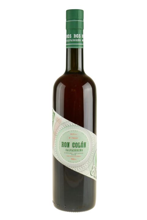Ron Colon Salvadoreno Coffee Infused Rum - Spirit Drink Ron Colon Salvadoreno Coffee Infused Rum - Spirit Drink