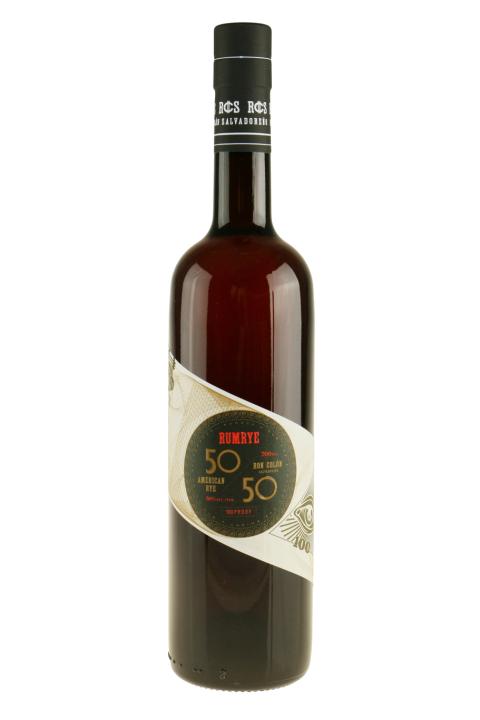 Ron Colon Salvadoreno RumRye - Spirit Drink Ron Colon Salvadoreno RumRye - Spirit Drink