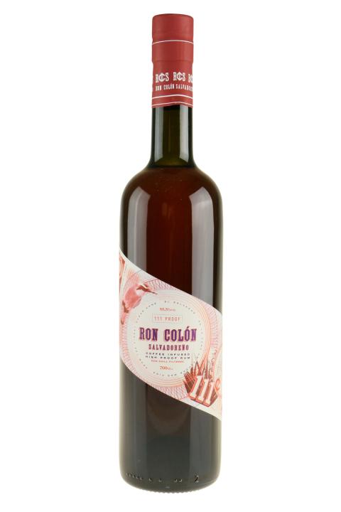 Ron Colon Salvadoreno Coffee Infused High Proof - Spirit Drink Ron Colon Salvadoreno Coffee Infused High Proof - Spirit Drink