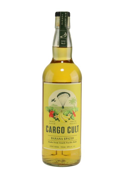 Cargo Cult Banana Spiced - Rom Cargo Cult Banana Spiced - Rom
