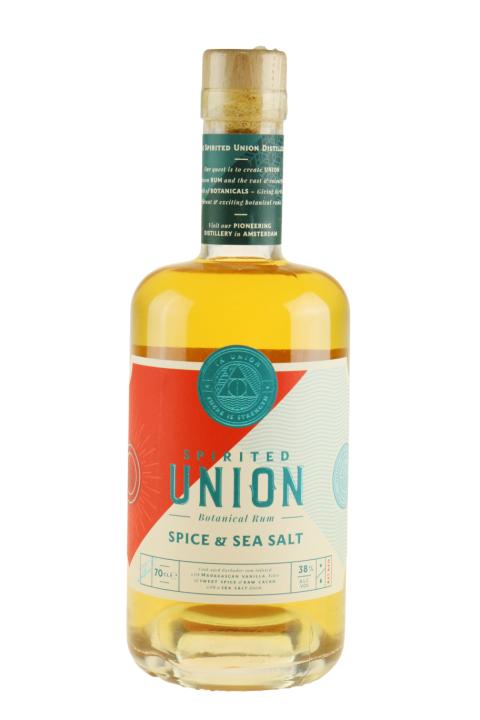 UNION 55 Rum Spice & Sea Salt - Rom UNION 55 Rum Spice & Sea Salt - Rom