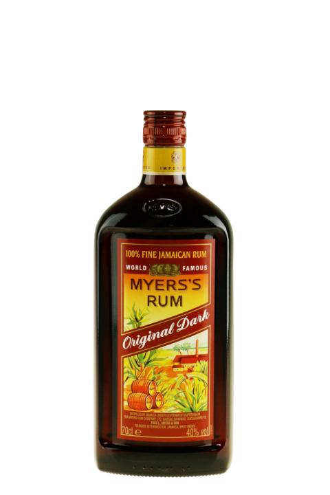 Myers's Planters Punch Rom
