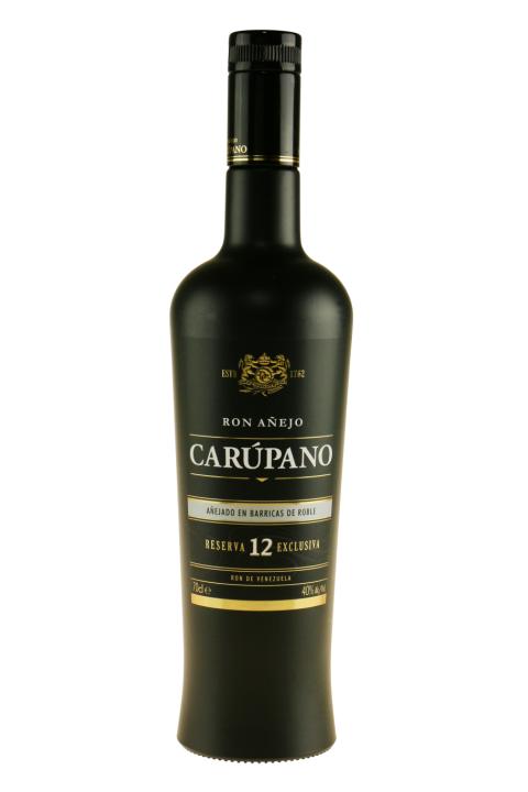 Carupano Reserva 12 Exclusiva - Rom Carupano Reserva 12 Exclusiva - Rom