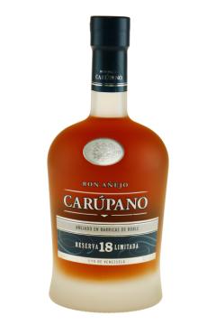 Carupano Reserva 18 Limitada