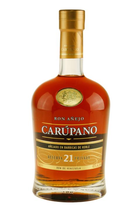 Carupano Reserva 21 Privada - Rom Carupano Reserva 21 Privada - Rom