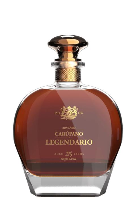 Carupano Legendario Rom Carupano Legendario Rom