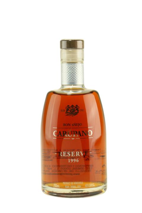 Carupano Reserve 1996 - Rom Carupano Reserve 1996 - Rom