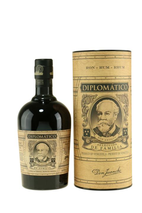 Diplomatico Seleccion de Familia Rom Diplomatico Seleccion de Familia Rom