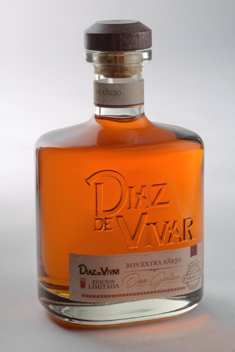 Ron Don Gustavo Limited Edition Extra Anejo - Rom Ron Don Gustavo Limited Edition Extra Anejo - Rom