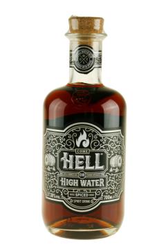 Come Hell or High Water Spiced - Rom