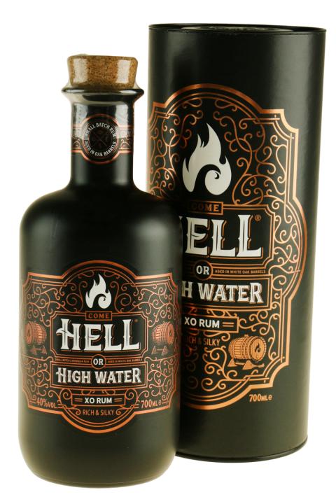 Come Hell or High Water XO Giftpack Rom