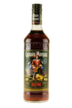 Captain Morgan Original Spiced Gold - Rom - Spiced Rum