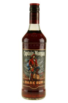 Captain Morgan Dark Rum - Rom
