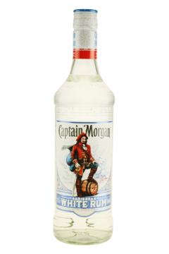 Captain Morgan White - Rom - Spiced Rum