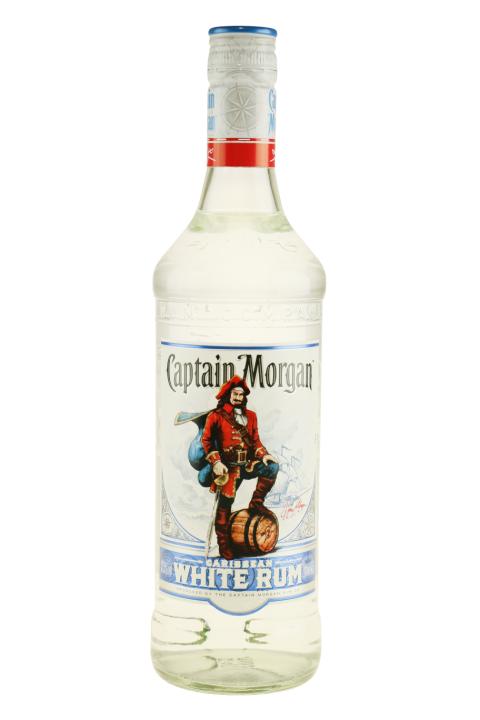 Captain Morgan White Rom - Spiced Rum