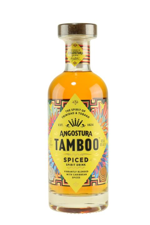 Angostura TAMBOO Spiced - Spiritus Angostura TAMBOO Spiced - Spiritus