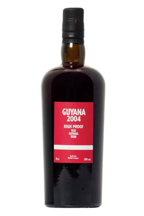 Guyana 2004 Small Batch Velier - Rom Guyana 2004 Small Batch Velier - Rom