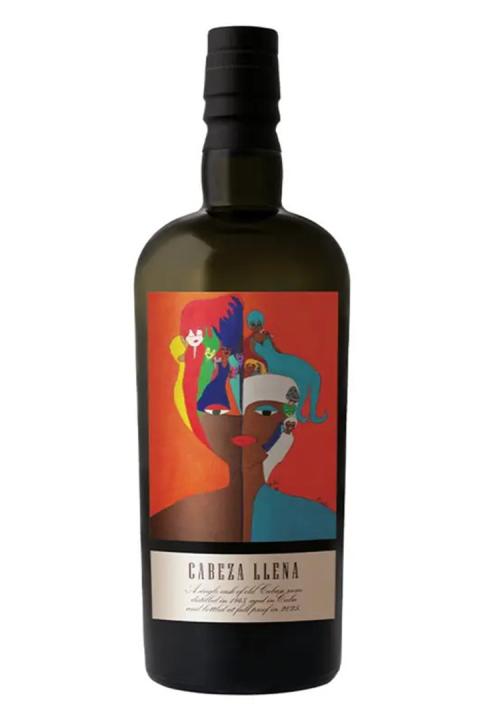 Cabeza Llena Cuba 1948 - Rom Cabeza Llena Cuba 1948 - Rom