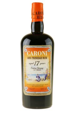 Caroni 17 years - Rom