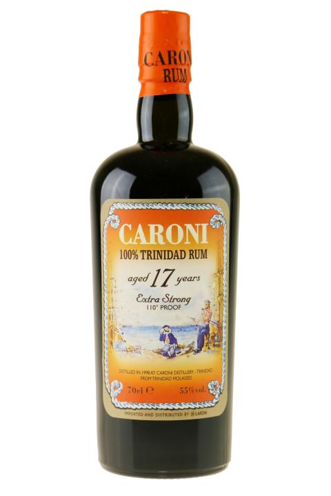 Caroni 17 years Rom
