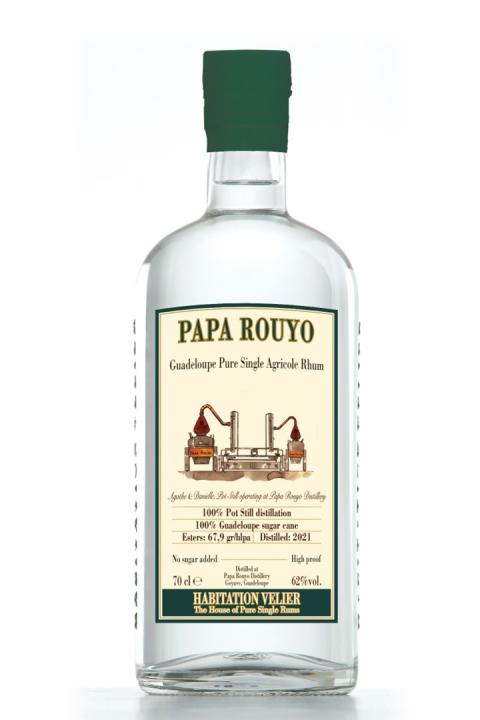 Habitation Velier Papa Rouyo White - Rom Habitation Velier Papa Rouyo White - Rom