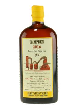 Habitation Velier Hampden OWH 7 ans 2016