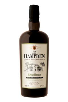 Hampden Great House Distillery Edition 2023 - Rom