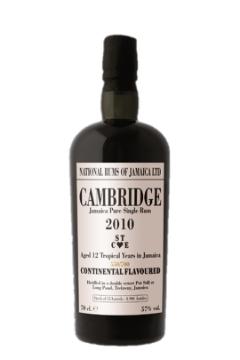 National Rums Of Jamaica CAMBRIDGE STCE  - Rom