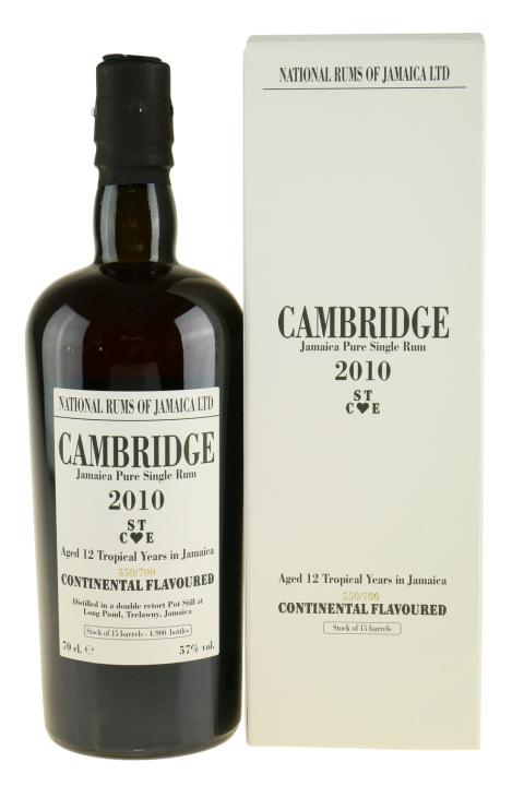 National Rums Of Jamaica CAMBRIDGE STCE Rom National Rums Of Jamaica CAMBRIDGE STCE Rom