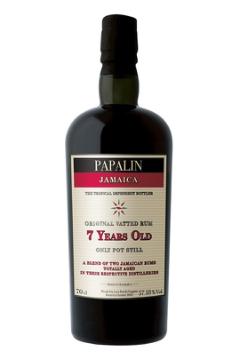 Papalin 7 Years Old Navy Proof 2021 - Rom