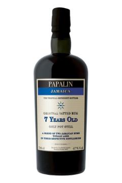 Papalin 7 Years Old