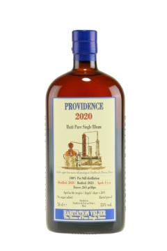 Providence 2020 Habitation Velier Bottled 2024
