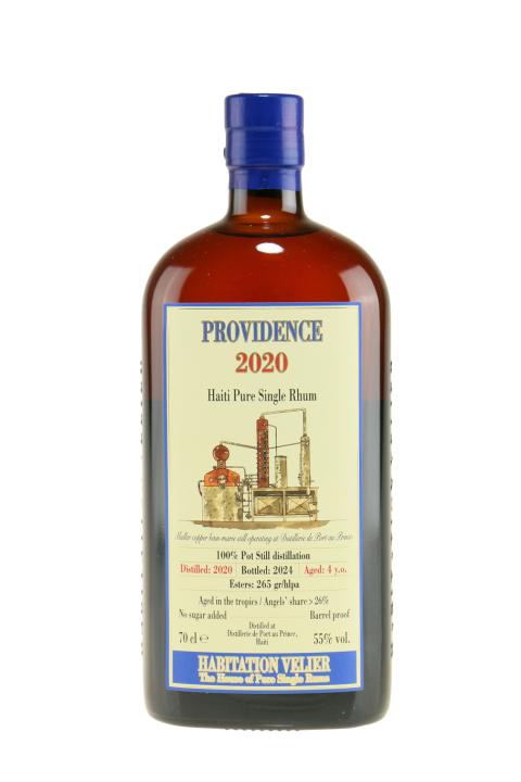 Providence 2020 Habitation Velier Bottled 2024 - Rom Providence 2020 Habitation Velier Bottled 2024 - Rom