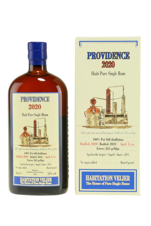 Providence 2020 Habitation Velier Bottled 2024 Rom Providence 2020 Habitation Velier Bottled 2024 Rom