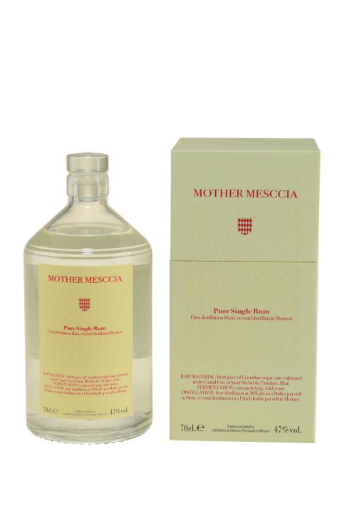 Mother Mesccia Pure Single Rum Rom Mother Mesccia Pure Single Rum Rom