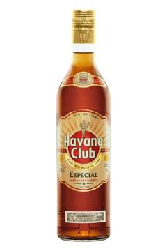 Havana Club Anejo Especial